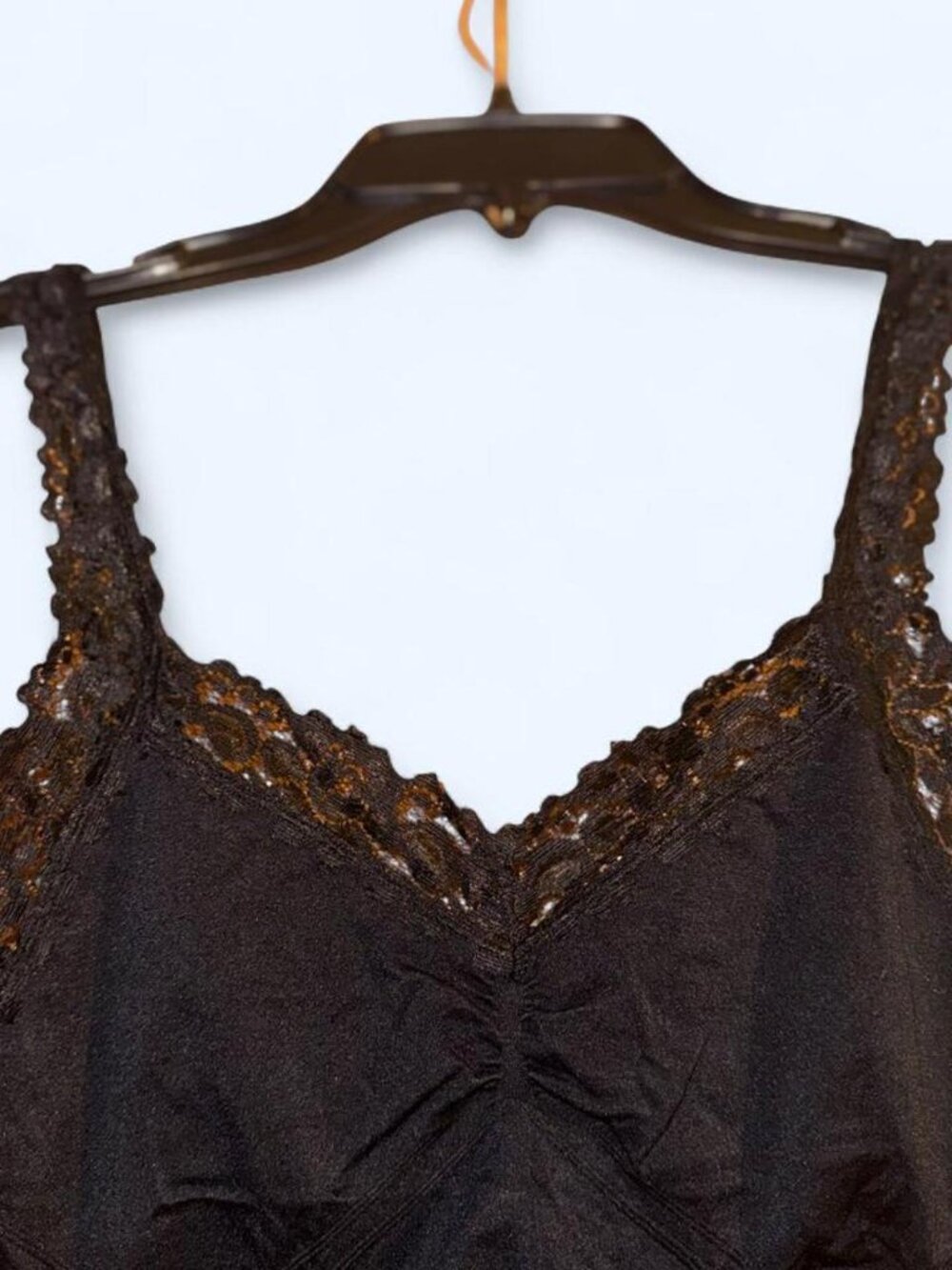 Joe Boxer Black Tank Top - Picture 2 of 4